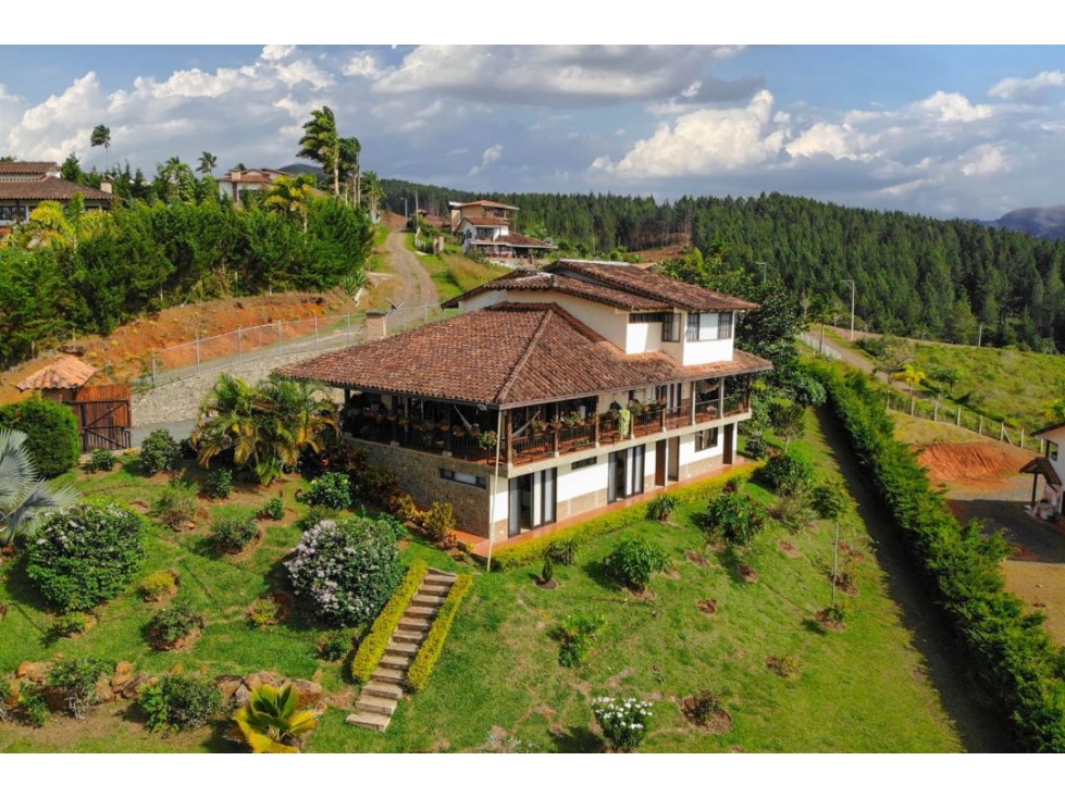 Venta Casa Campestre Condominio A PUERTA CERRADA Dagua Valle (VT)