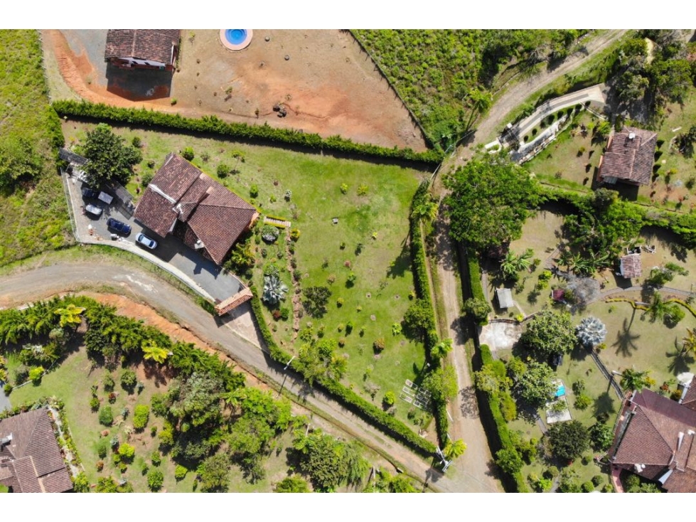 Venta Casa Campestre Condominio A PUERTA CERRADA Dagua Valle (VT) — foto 2