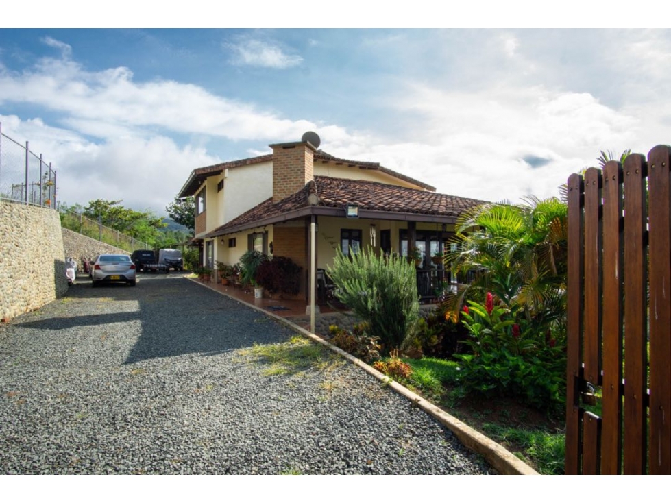 Venta Casa Campestre Condominio A PUERTA CERRADA Dagua Valle (VT) — foto 5