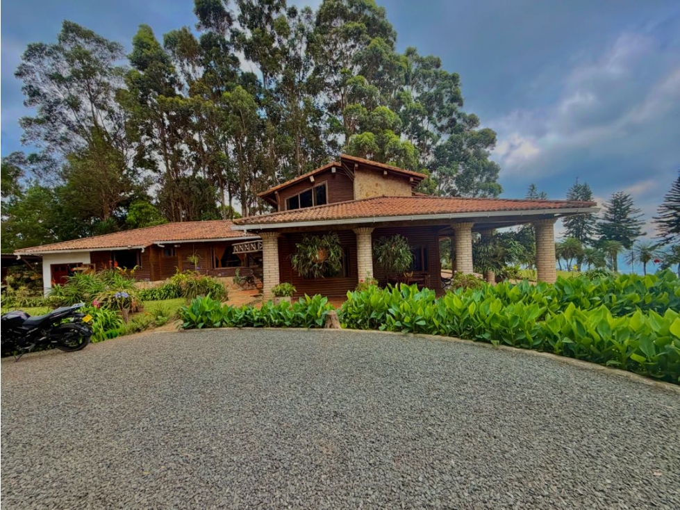 VENTA CASA CAMPESTRE DAPA (La Fontana) W 20263 - 2