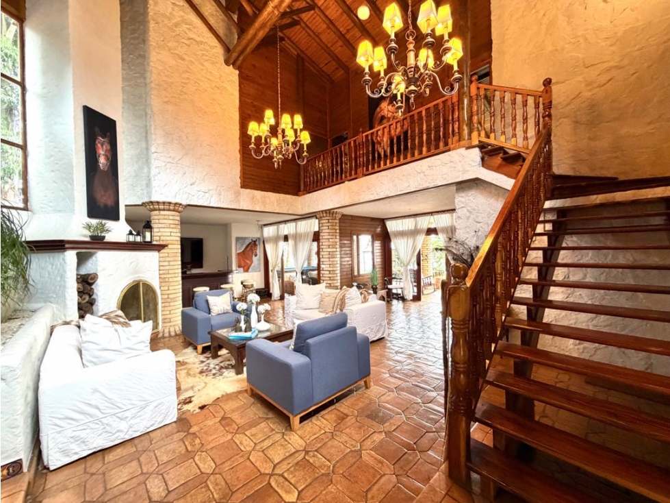 VENTA CASA CAMPESTRE DAPA (La Fontana) W 20263 - 3