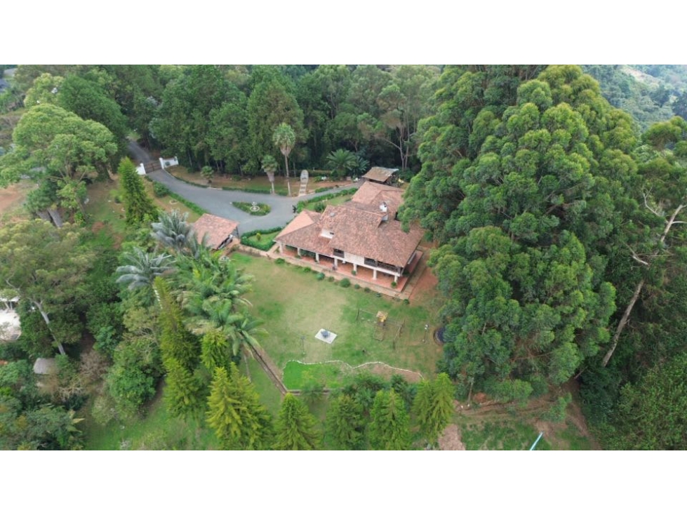 VENTA CASA CAMPESTRE DAPA (La Fontana) W 20263 - 1