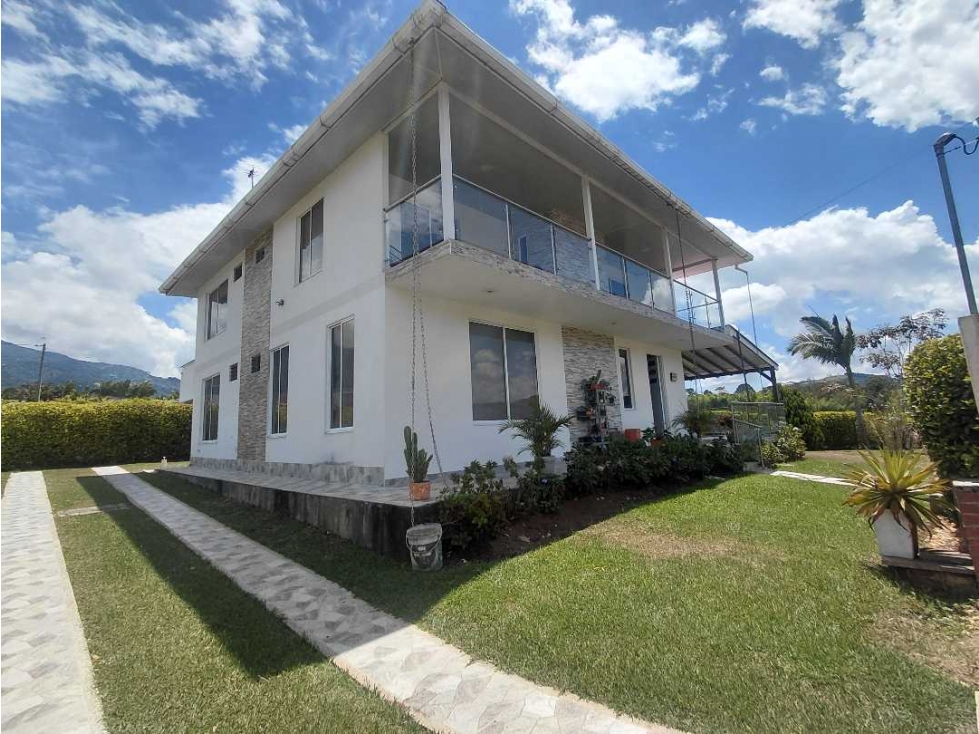VENTA CASA CAMPESTRE LUXURY LAGO CALIMA DARIEN LL10305140 - 2