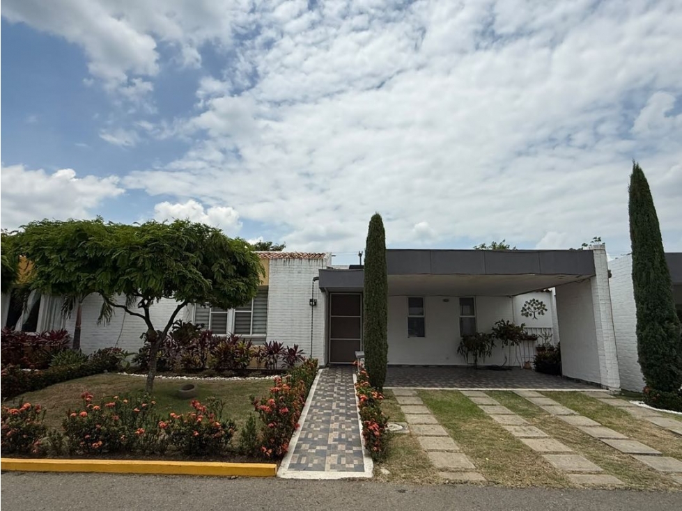 Venta Casa Campestre Hacienda El Castillo Jamundí Valle (VT)