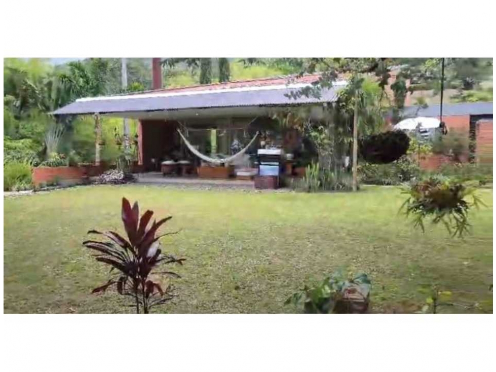 Venta Casa Campestre el Poblado en Unidad Parte Alta de el Tesoro