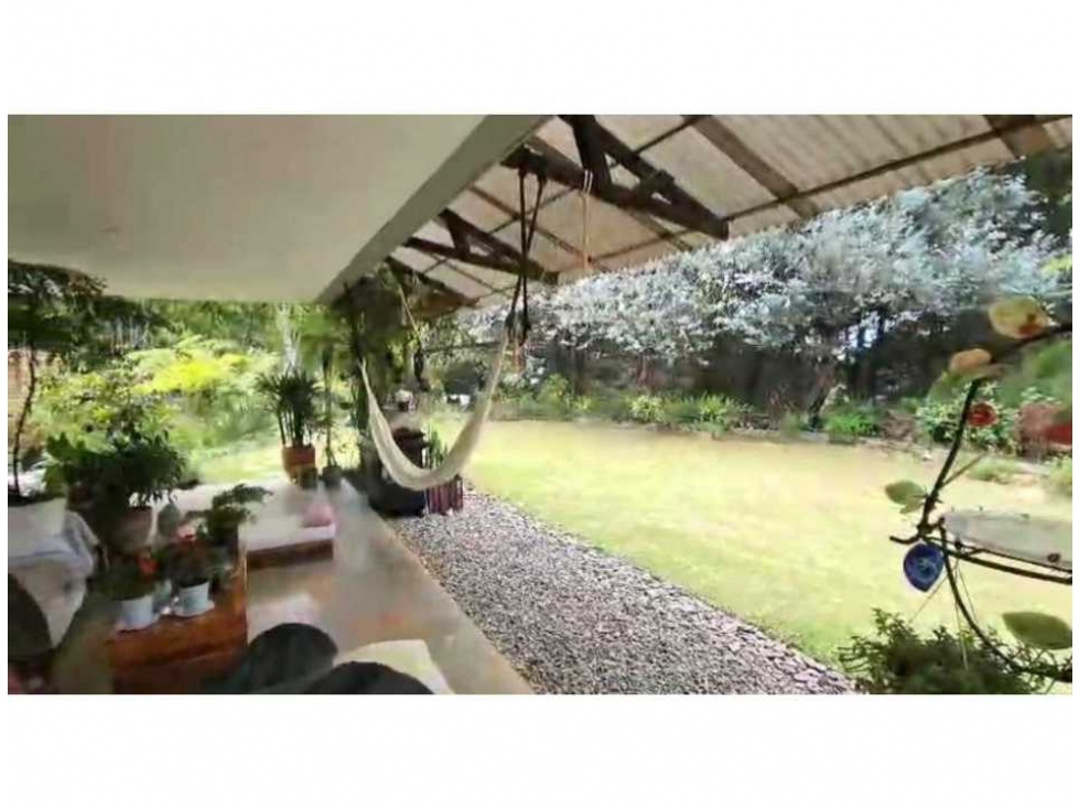 Venta Casa Campestre el Poblado en Unidad Parte Alta de el Tesoro — foto 2