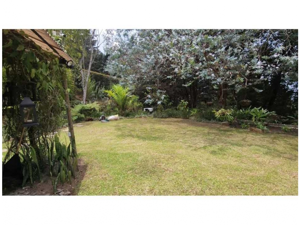Venta Casa Campestre el Poblado en Unidad Parte Alta de el Tesoro — foto 3