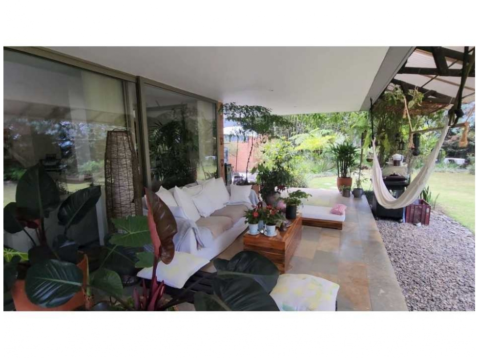 Venta Casa Campestre el Poblado en Unidad Parte Alta de el Tesoro — foto 4