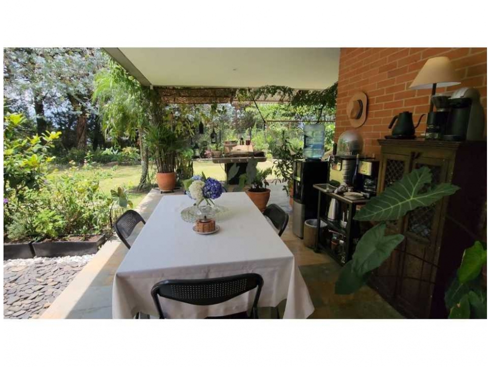 Venta Casa Campestre el Poblado en Unidad Parte Alta de el Tesoro — foto 5