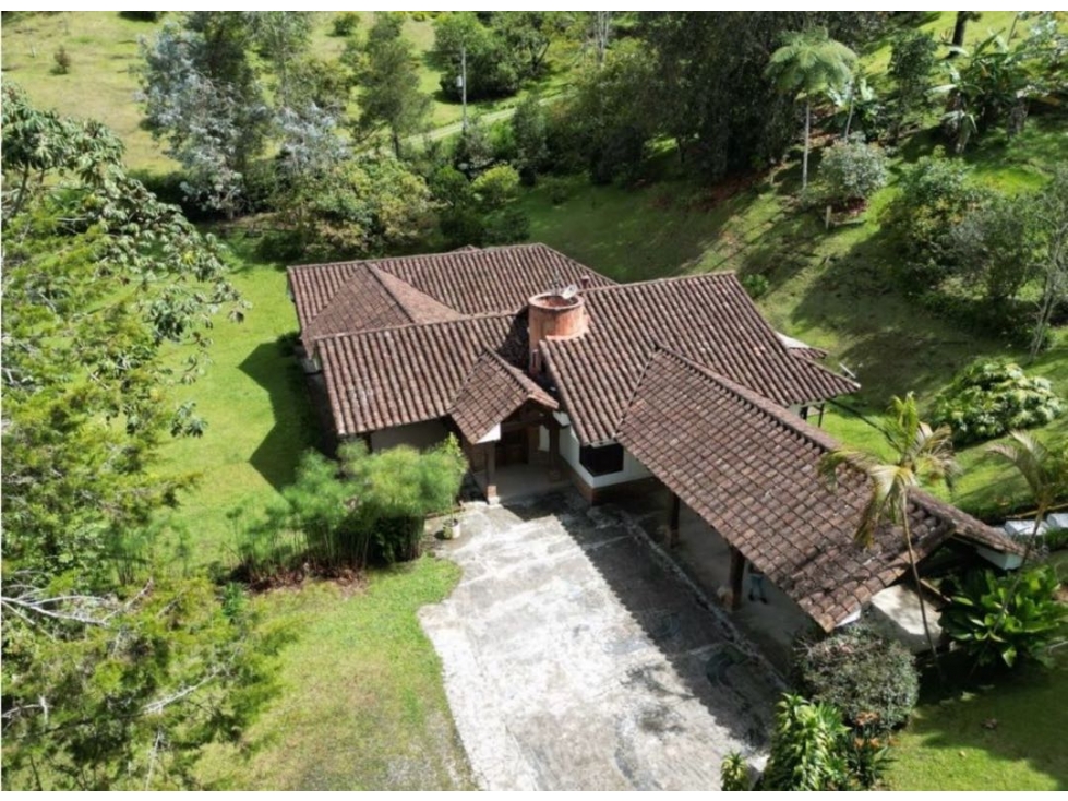 Venta casa campestre El Retiro Antioquía