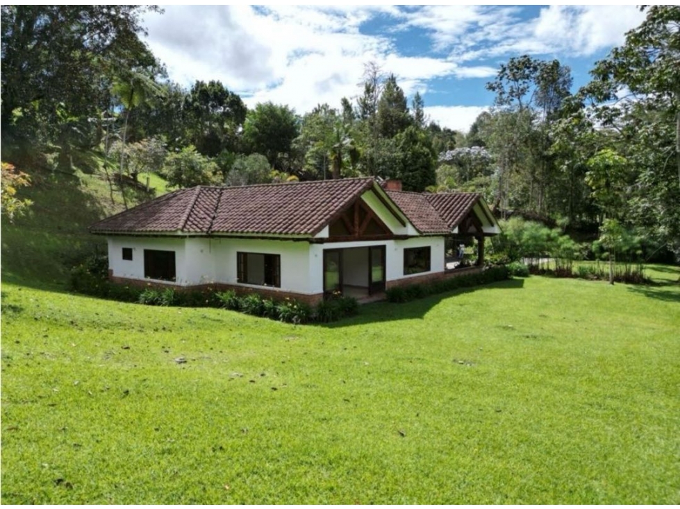 Venta casa campestre El Retiro Antioquía — foto 2