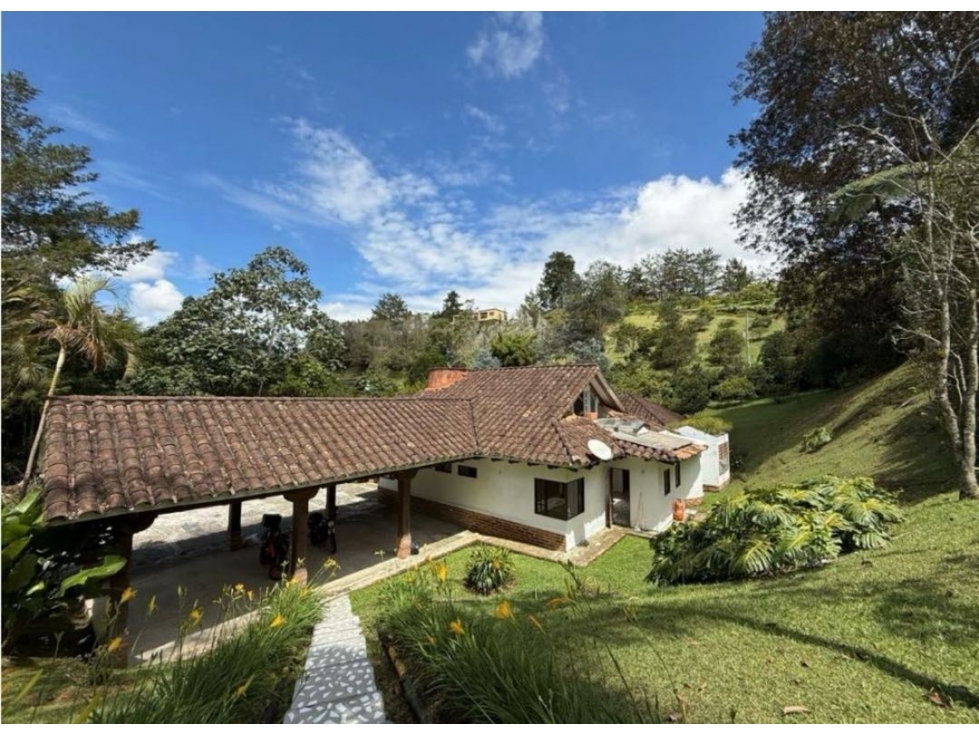 Venta casa campestre El Retiro Antioquía — foto 3