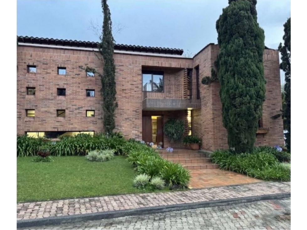 Venta casa campestre El Retiro Antioquía