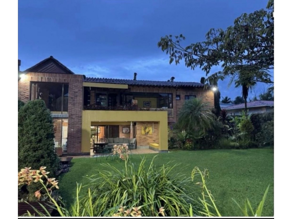 Venta casa campestre El Retiro Antioquía — foto 2