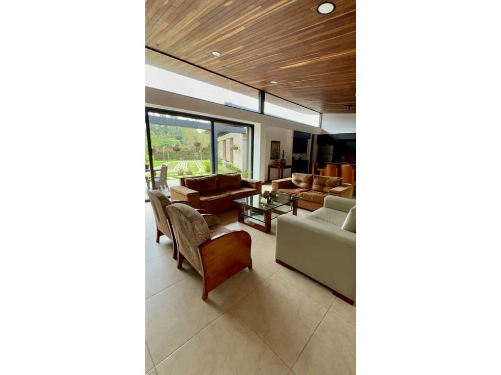 Venta casa campestre En Alto de las Palmas sector lemont — foto 4
