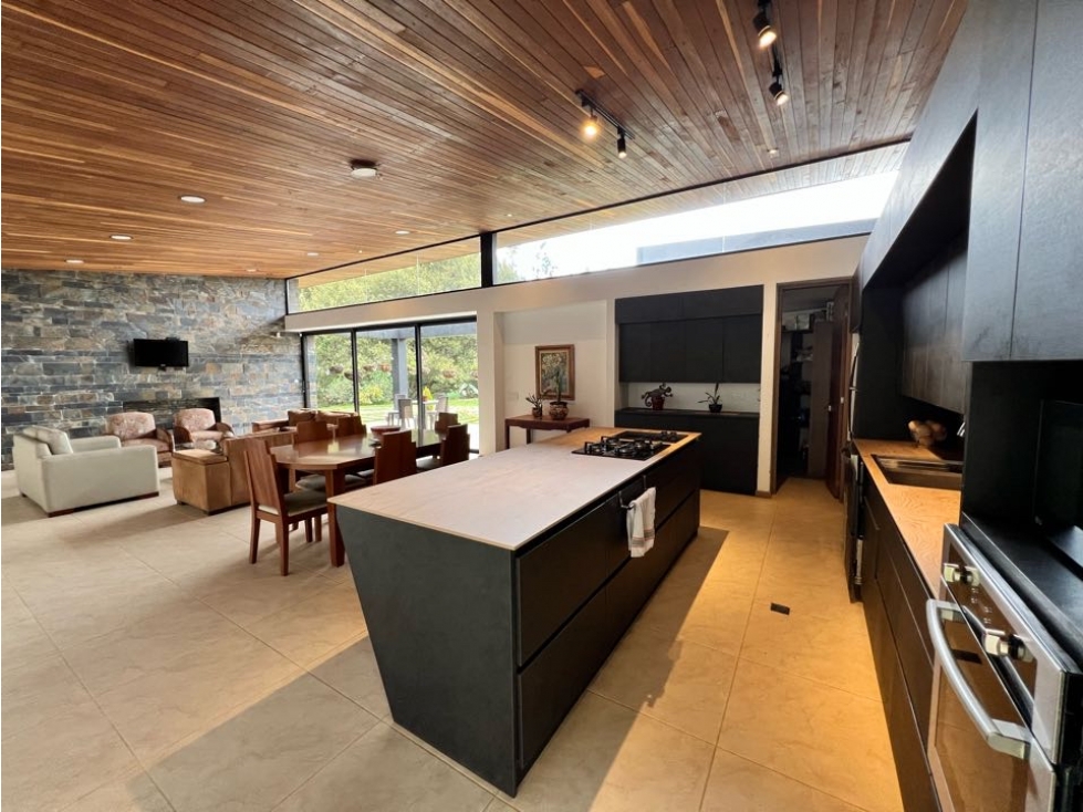 Venta casa campestre En Alto de las Palmas sector lemont — foto 5