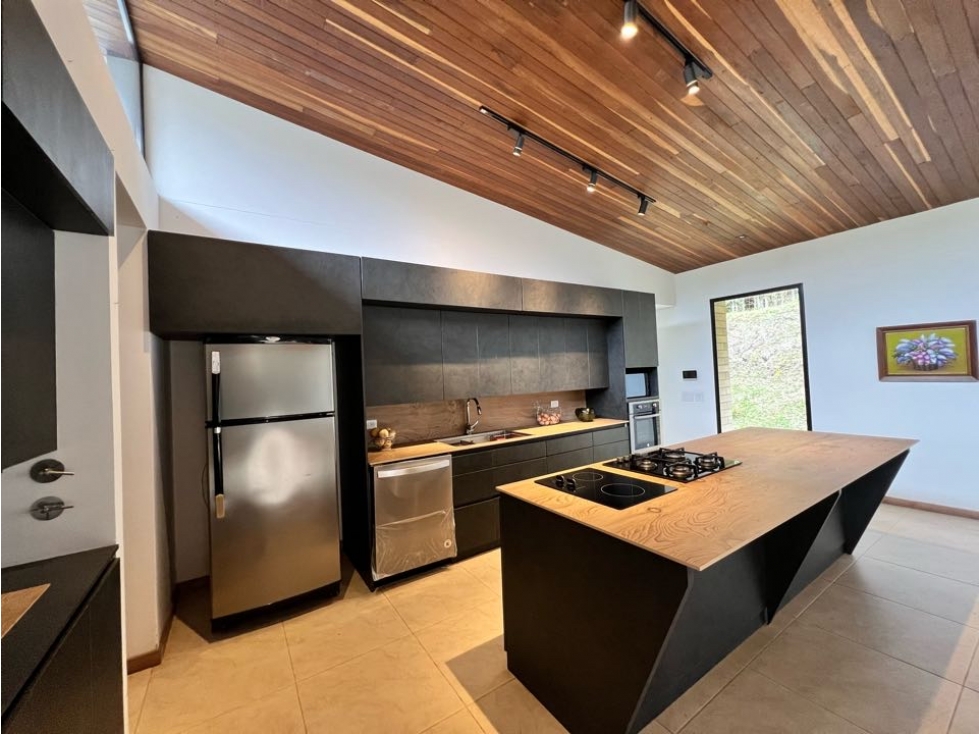 Venta casa campestre En Alto de las Palmas sector lemont — foto 6