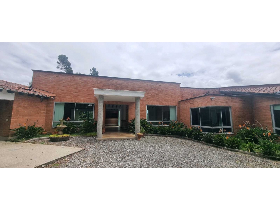 VENTA CASA CAMPESTRE EN ALTO DE LAS PALMAS MEDELLIN. ENVIGADO — foto 4