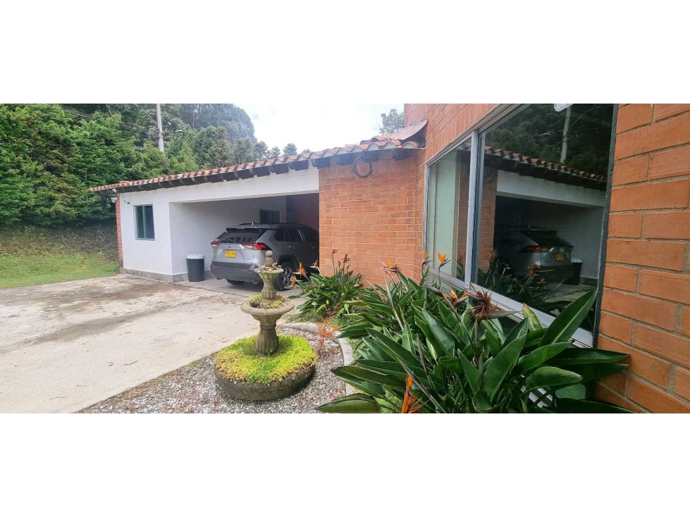 VENTA CASA CAMPESTRE EN ALTO DE LAS PALMAS MEDELLIN. ENVIGADO — foto 2