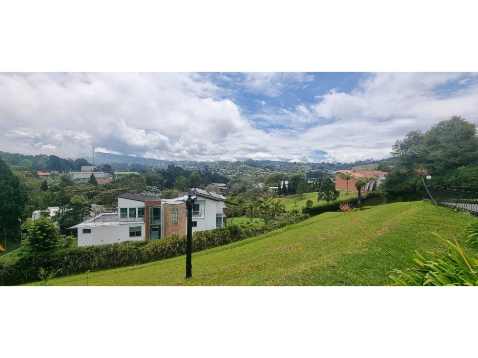 VENTA CASA CAMPESTRE EN ALTO DE LAS PALMAS MEDELLIN. ENVIGADO — foto 5
