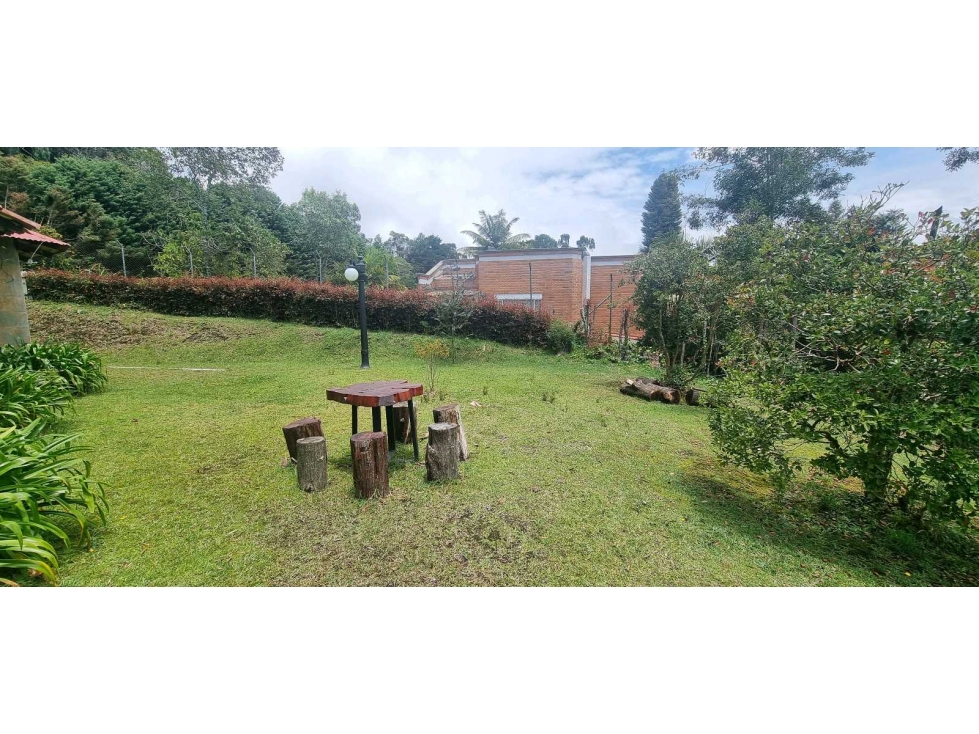 VENTA CASA CAMPESTRE EN ALTO DE LAS PALMAS MEDELLIN. ENVIGADO — foto 6
