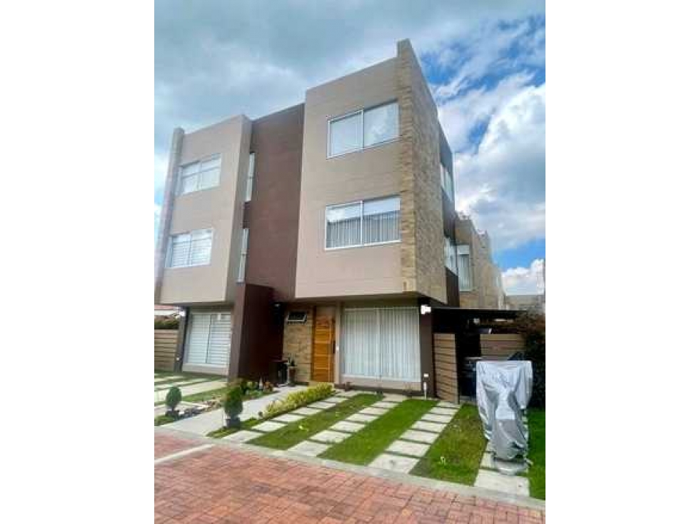 VENTA CASA CAMPESTRE EN CHIA CUNDINAMARCA - 1