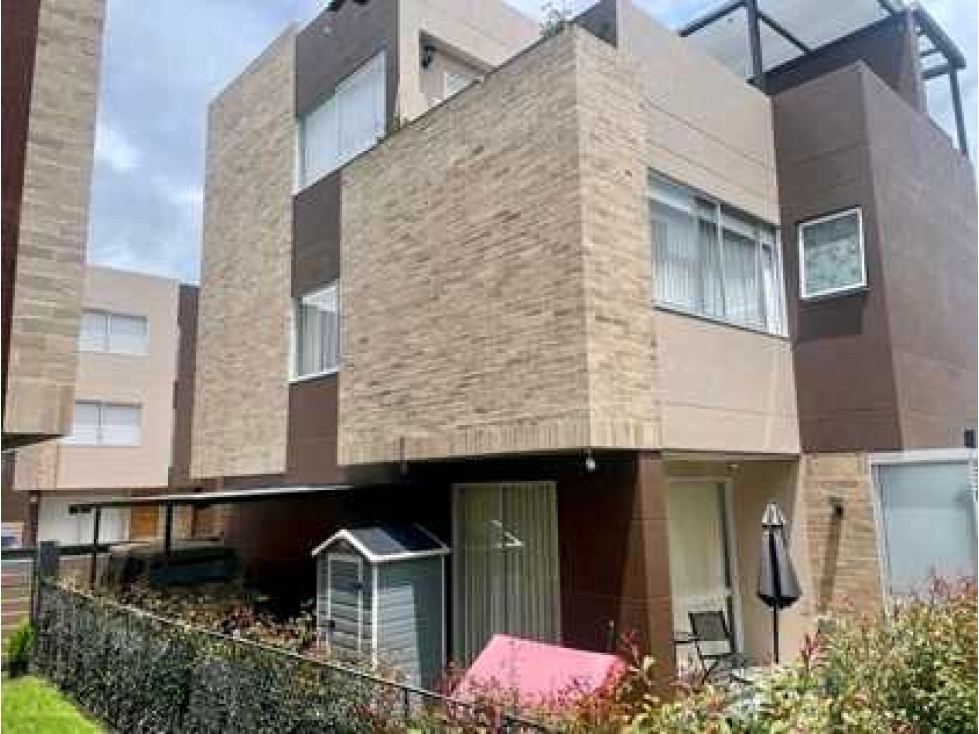 VENTA CASA CAMPESTRE EN CHIA CUNDINAMARCA - 2
