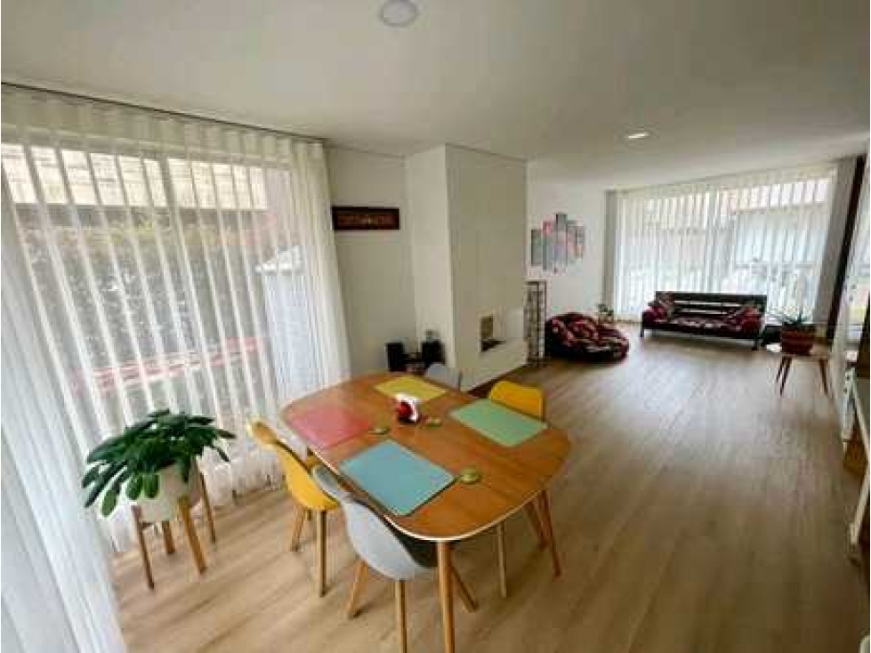 VENTA CASA CAMPESTRE EN CHIA CUNDINAMARCA - 6