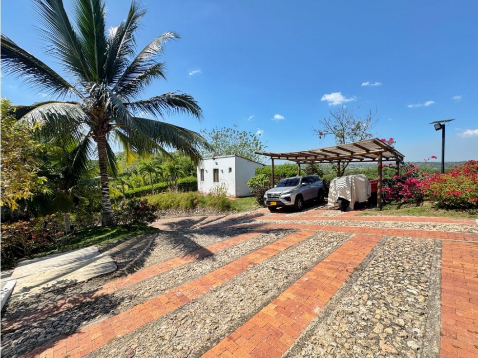 Venta casa campestre en Condominio La Hacienda en Turbaco - 3