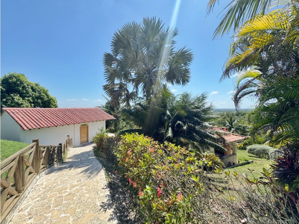 Venta casa campestre en Condominio La Hacienda en Turbaco - 4