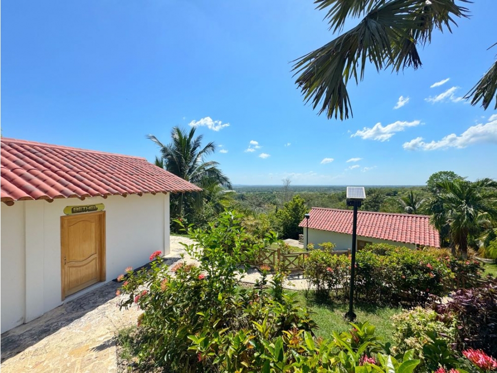 Venta casa campestre en Condominio La Hacienda en Turbaco - 5