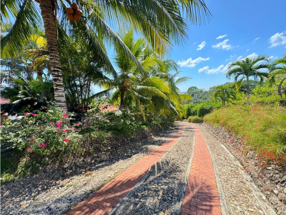 Venta casa campestre en Condominio La Hacienda en Turbaco - 6