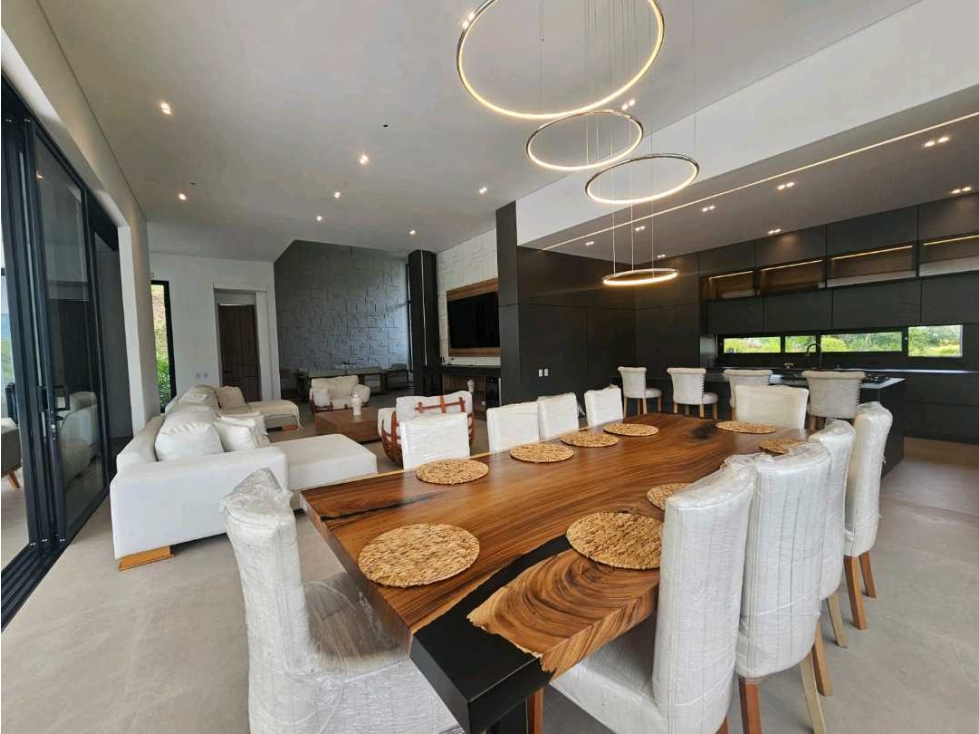 Venta Casa Campestre en El Rosario, Manizales Cod 10046566 — foto 3
