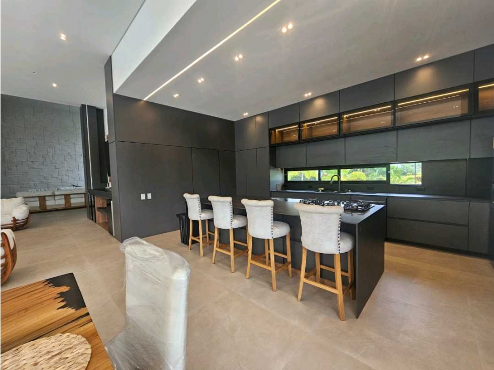 Venta Casa Campestre en El Rosario, Manizales Cod 10046566 — foto 4