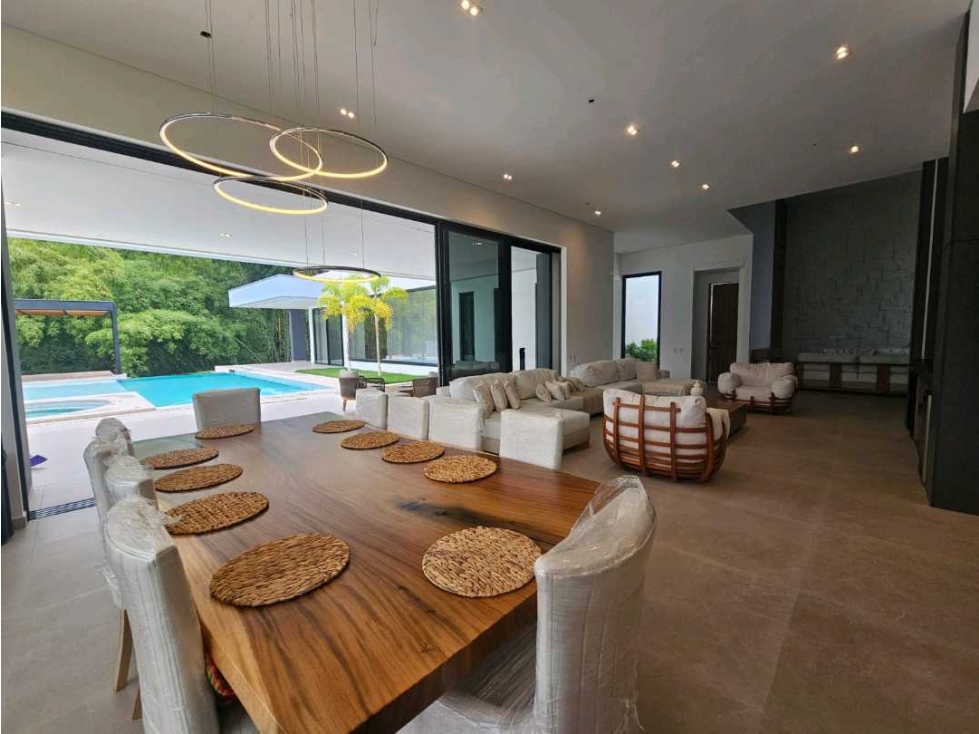 Venta Casa Campestre en El Rosario, Manizales Cod 10046566 — foto 6