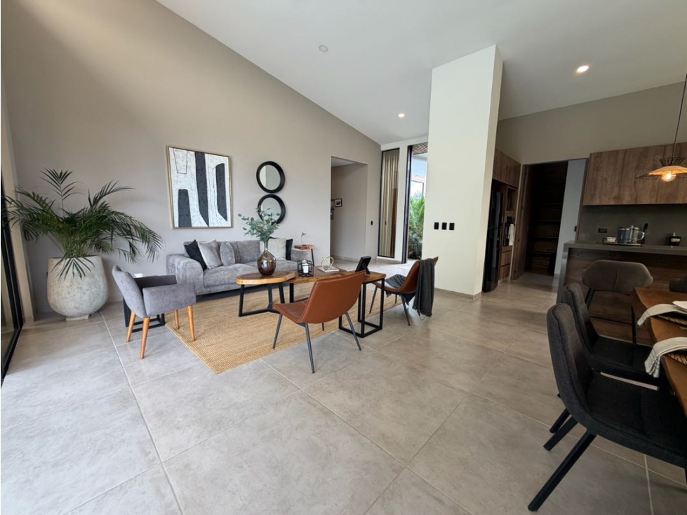 VENTA CASA CAMPESTRE EN CONJUNTO CERRADO 15 MINUTOS DE ARMENIA - 5