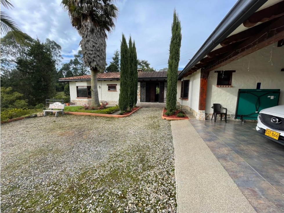 Venta casa campestre en Cuchillas de San José con lote de 5.000 m² — foto 3