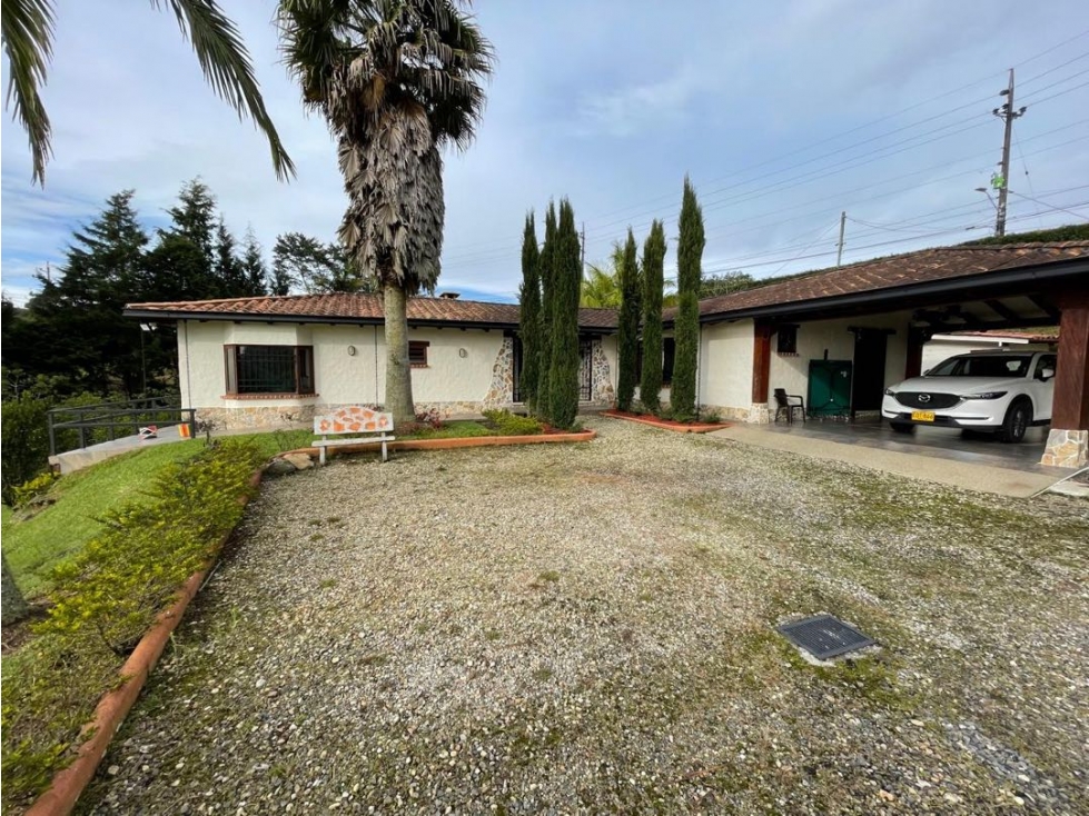 Venta casa campestre en Cuchillas de San José con lote de 5.000 m² — foto 4