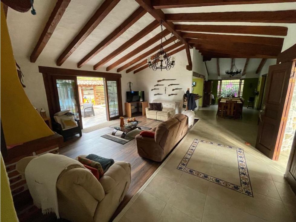 Venta casa campestre en Cuchillas de San José con lote de 5.000 m² — foto 5