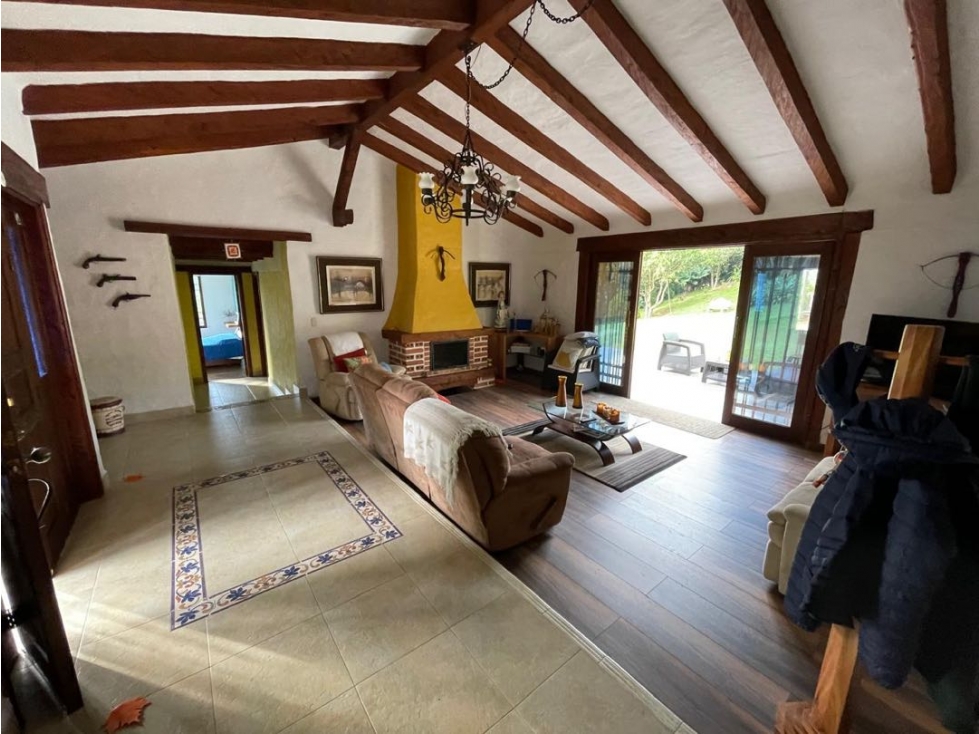 Venta casa campestre en Cuchillas de San José con lote de 5.000 m² — foto 6