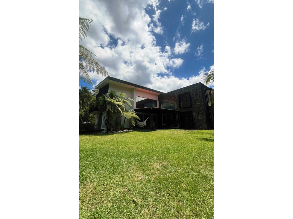VENTA CASA CAMPESTRE EN DON DIEGO EL RETIRO 285 m2 — foto 2