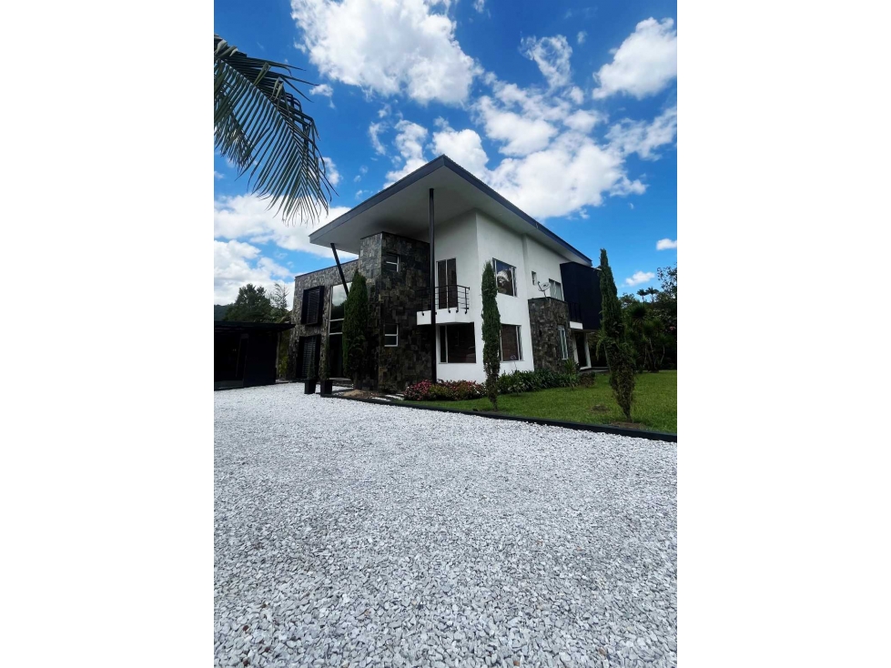 VENTA CASA CAMPESTRE EN DON DIEGO EL RETIRO 285 m2 — foto 3