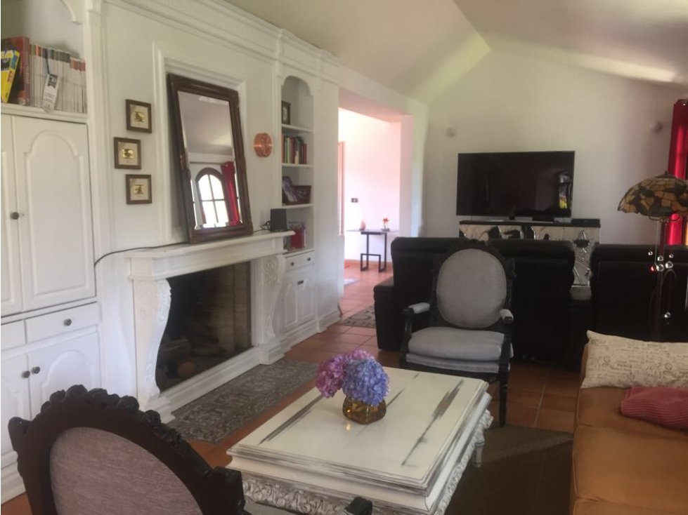 Casa campestre en venta en el Alto de las Palmas — foto 3