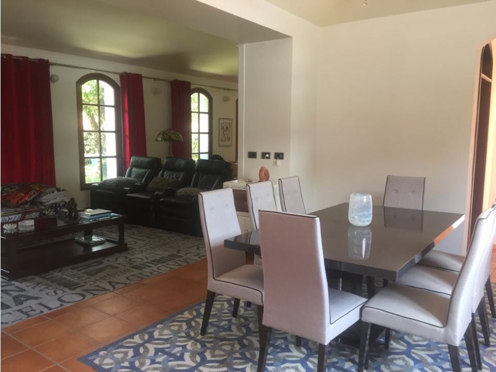 Casa campestre en venta en el Alto de las Palmas — foto 4