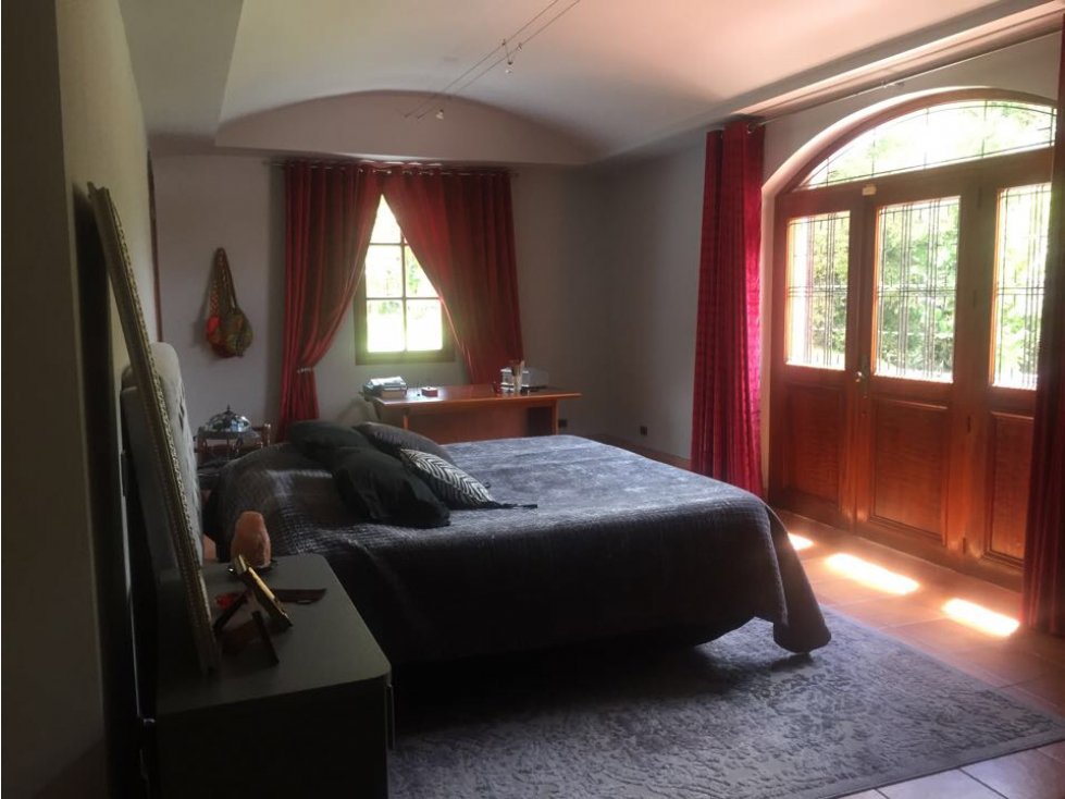 Casa campestre en venta en el Alto de las Palmas — foto 5