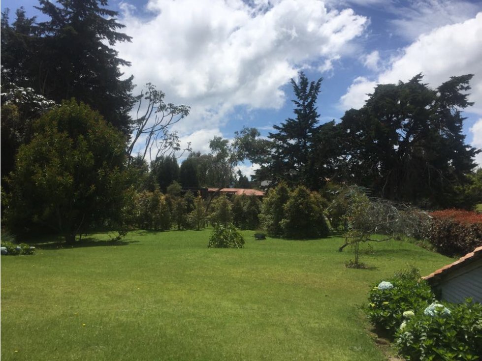 Casa campestre en venta en el Alto de las Palmas — foto 6