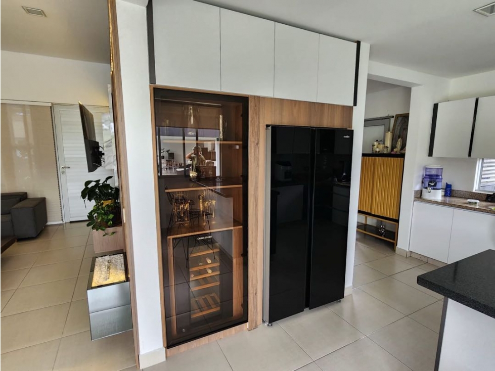 Venta casa campestre en el mejor sector de Pereira Colombia — foto 4