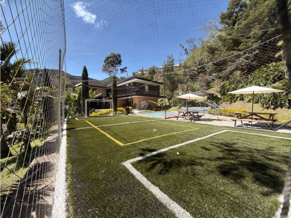 Venta casa campestre en el municipio del Carmen de Viboral