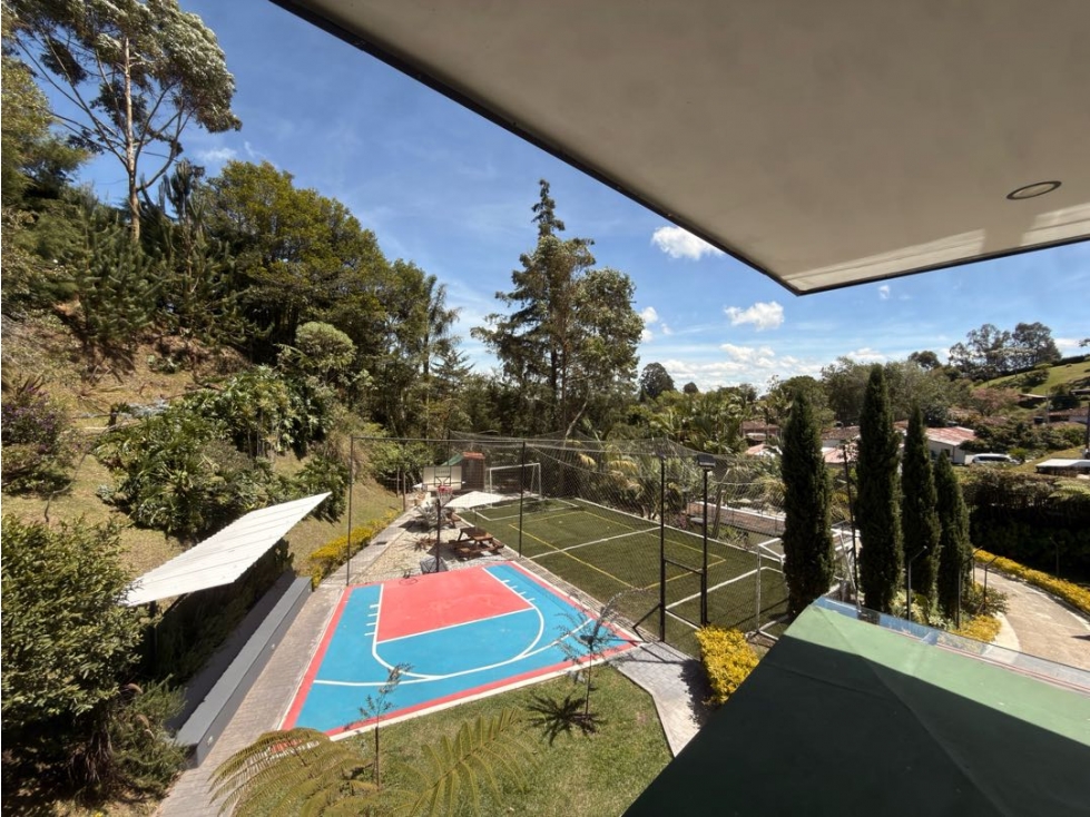 Venta casa campestre en el municipio del Carmen de Viboral — foto 5
