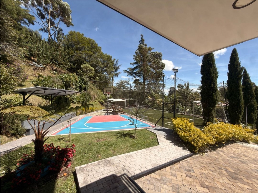 Venta casa campestre en el municipio del Carmen de Viboral — foto 6